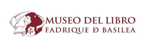Logo des Buchmuseums Fadrique de Basel